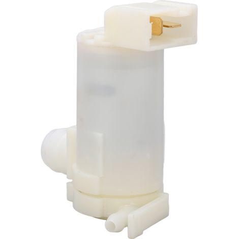 Pompe à eau lave-glace blanche 28920‑50Y00, compatible avec Nissan Versa et Sentra 200SX. (1/5)