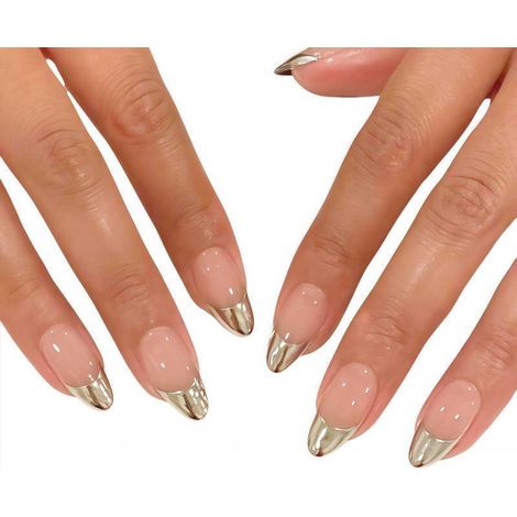 Elegante und einfach anzubringende Nagelaufkleber mit langlebigem (1/5)