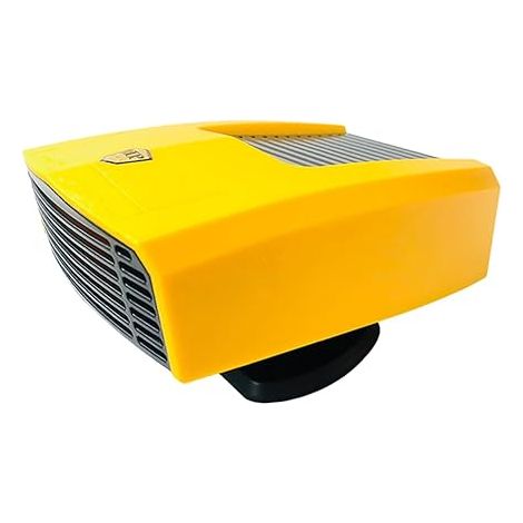 Riscaldatore e ventilatore per auto, condizionatore portatile per campeggio e tende, riscaldamento e sbrinamento rapidi per interni auto