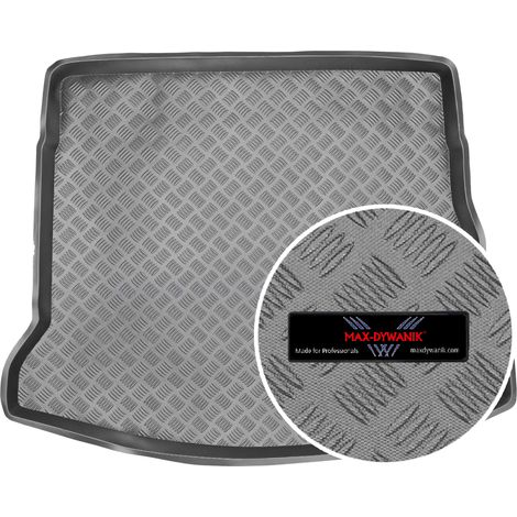 Renault Espace Van 2015- Tapis de coffre MAX-MAT (1/5)