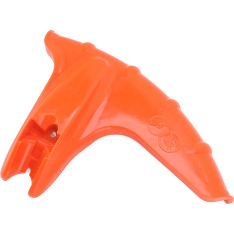 Garde-boue pour débroussailleuse Stihl FS55, protection herbe anti-projections, pare-herbe compatible FS55 (1/5)