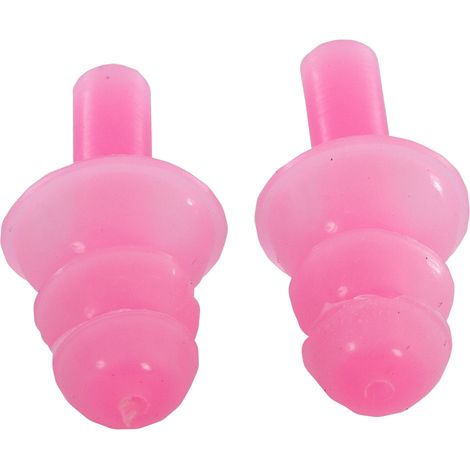 JUEGO TAPONES OÍDO SILICONA LAXFIX