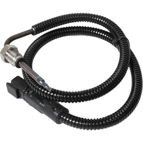 Sensor de temperatura de gases de escape 21164792 para camiones D11 D13 MP MP8 7900 8900 9500 9700 (1/5)
