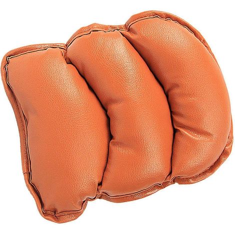 Coussins d'accoudoirs de voiture en cuir PU et mousse à mémoire de forme, adaptés à tous les véhicules (1/5)