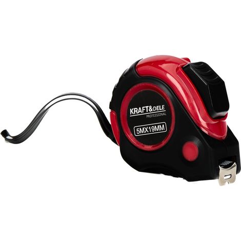 CINTA MÉTRICA DE 5 M KD10292 (1/5)