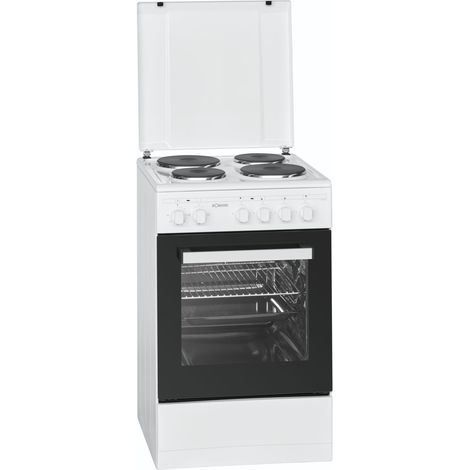 Cucina elettrica Bomann eh 561 capacità 48 L 4 zone cottura