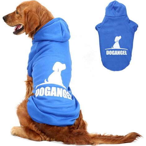 Pull-over pour Chien,Bleu