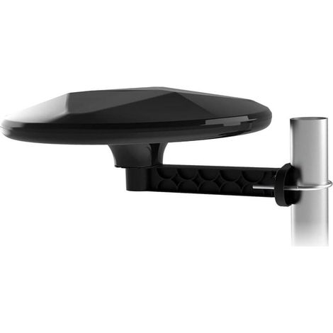 Antena de TV para coche, autocaravana, móvil DVB-T2 LTE 5G Mistral MI-ANT07 (1/3)
