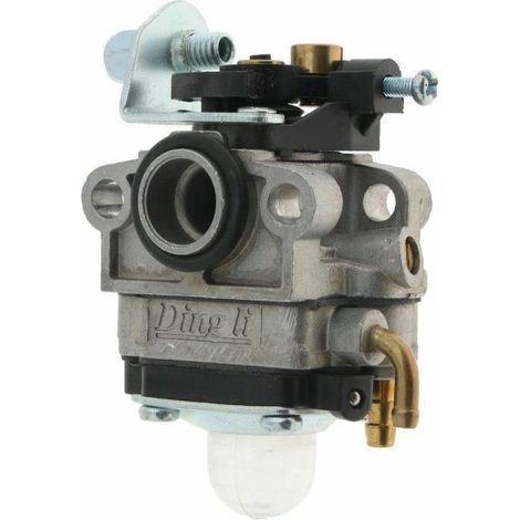 Carb Carby pour débroussailleuse Shindaiwa S230 282 taille-bordures T282, (1/5)