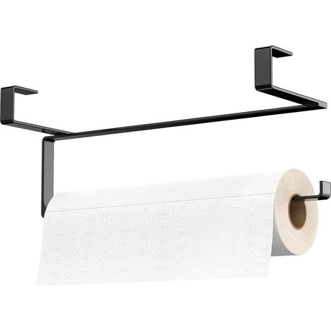 rouleau de cuisine INOOMP pour placard en fer noir avec (1/5)
