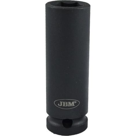 Vaso de impacto largo HEX DE 1/2 10MM JBM