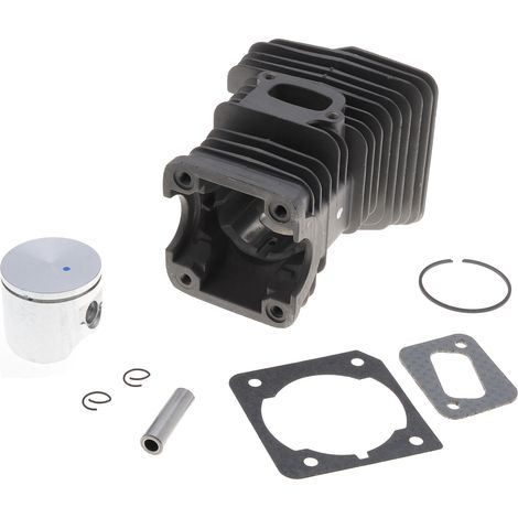 Jardiaffaires – Kit cylindre piston pour débroussailleuse – Compatible Husqvarna 345 et Jonsered 2145 – Cylindre 42 mm pour performances optimales (1/3)