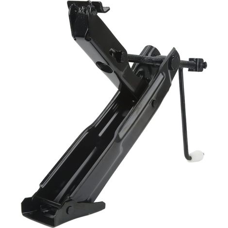1.7 Ton Capacity Hand Crank Lift Jack Tyre Lift Jack Stabilizers for Trailer, Camper, Motorhome (1/5)