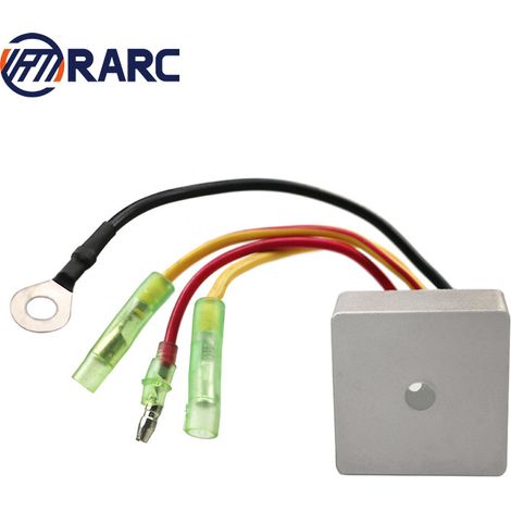 Régulateur/redresseur compatible avec SeaDoo - Réf. 278000123 (1/5)