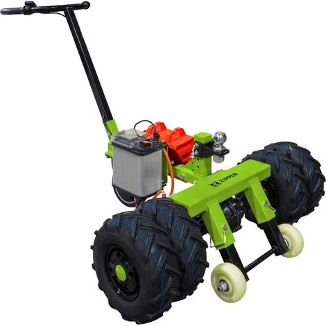 Déplace Caravane electrique Batterie 40V 2000kg ZIPPER ZI-ARW2000 (1/5)