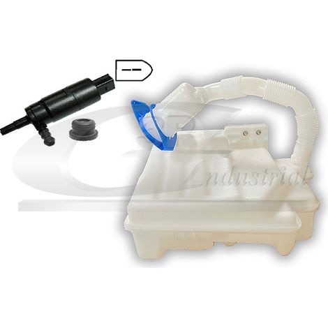 3RG 29711 KIT DEPÃƒÆ’Ã¢â‚Å“SITO AGUA LIMPIAPARABRISAS (2PCS)