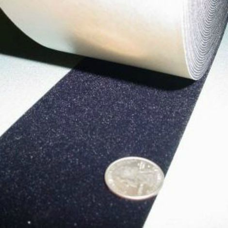 Nastro velluto nero adesivo   Pellicole decorative & wrapping - Misura: 25mm x 2 Metri (1/5)