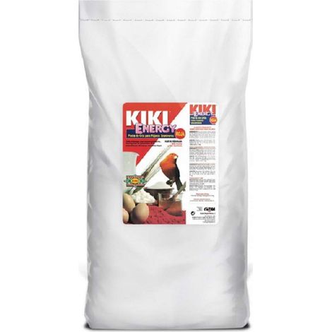 Ђleveur rouge Hollow Kiki Energy - SACO 25 kg