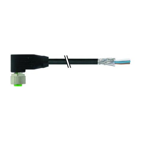 Murrelektronik 7000-13281 M12 Stecker weiblich 5-polig 5m