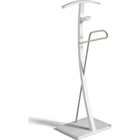 Galan 396 herraje cromo satinado lacado blanco, 113 cm(alto)40 cm(ancho)28 cm(largo)