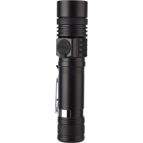 Lampe de poche - - Compacte - Haute luminosité - Aluminium - Non rechargeable (1/5)