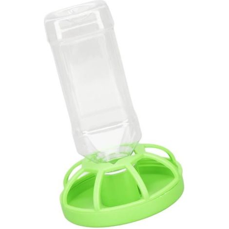 Bol d\'eau de Nourriture pour Reptiles , Accessoire Tortue Terrestre, Abreuvoir Tortue , pour Petits Excellent CHG (1/4)