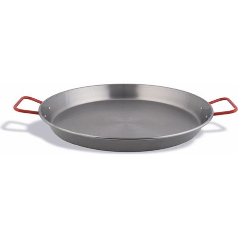 Plat à Paëlla en Tôle Acier Ø 20 à 90 cm - Pujadas
