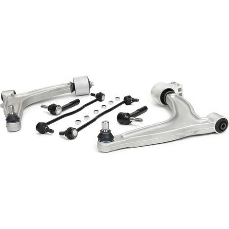 Set completo di bracci oscillanti anteriori per Opel Signum, Vectra C - con IDS (1/5)
