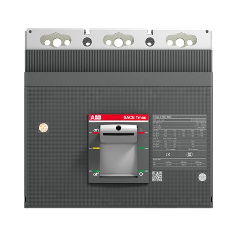 XT6H 800 Bloc de coupure 3p F F 1SDA100796R1 ABB 100796