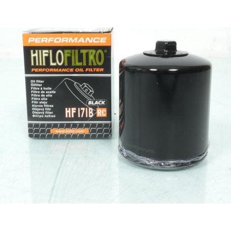 Ölfilter Hiflofiltro für Motorrad Buell 1200 X1 Lighting 1994 bis (1/4)
