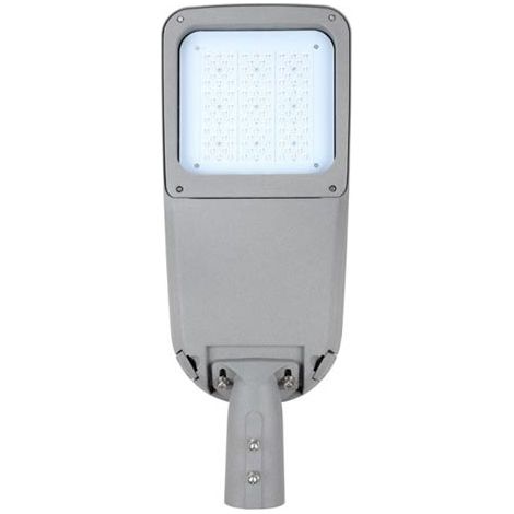 V-TAC SUPER PRO VT-120ST Armatura lampada stradale led 120W Type 3M chip samsung bianco naturale 4000K IK08 IP65 - sku 542 (1/5)