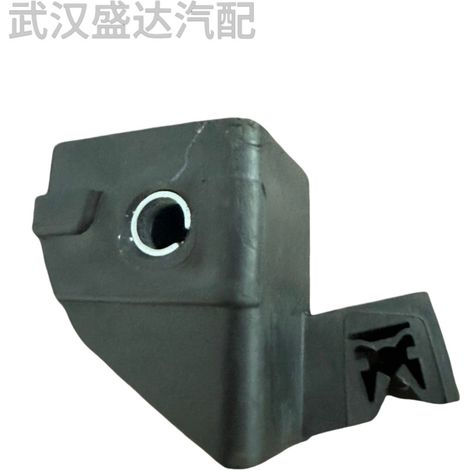 Hydraulic pipe bracket 9804237480 is suitable for Peugeot 2008 (A94) 301 (M33) and Citroen C3-XR (M44). (1/5)