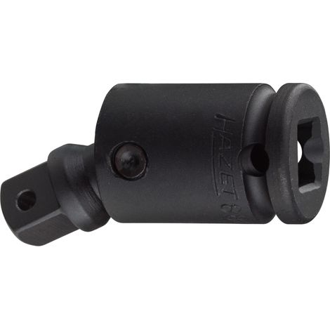 Cardan à chocs 8806S ∙ Carré creux 3/8 pouce (10 mm) ∙ Carré massif 3/8 pouce (10 mm) ∙ Longueur : 51,7 mm