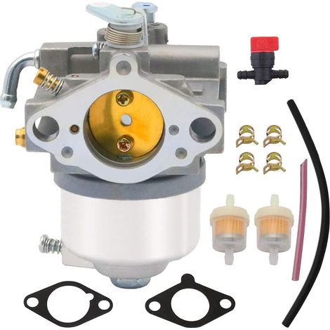 KAF620, KAF620A, KAF620B carburetors 15003-2260, 2500, 2510, 2520 (Kawasaki) (1/5)