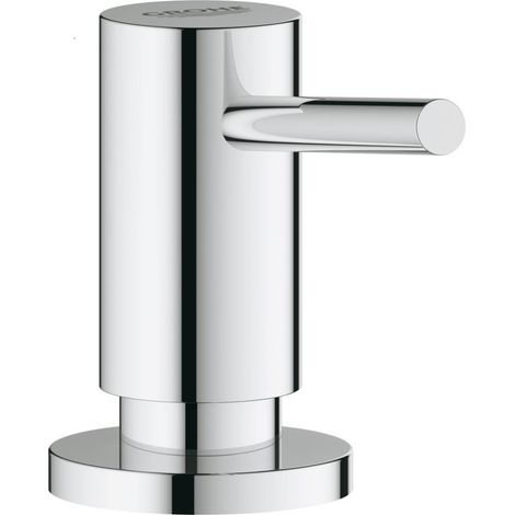 Dispensador de jabón GROHE Cosmopolitan cromado