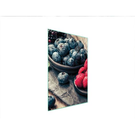 TABLA DE CORTAR DE VIDRIO 35x52 FRUTA (1/5)