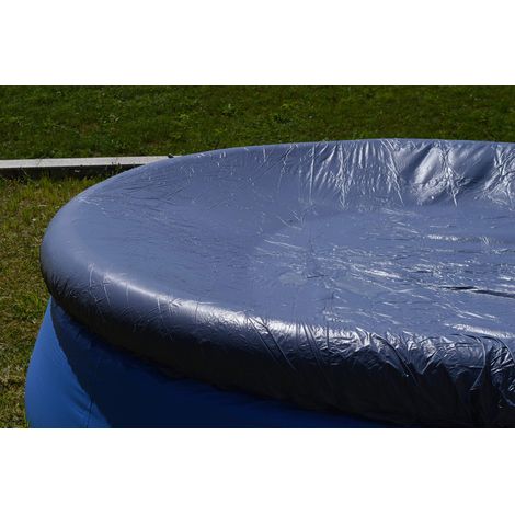 Bâche pour Piscine Ronde Quick-Up (Easy Pool) Ø 366 cm (1/3)