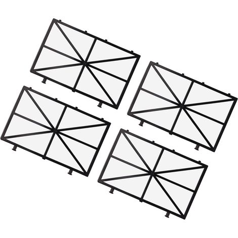 4 cartouches filtrantes à ressort R4 9991433 pour robot de piscine M500 M200 M400 (1/5)