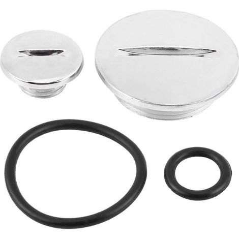 Irovami Couvercle latéral de stator de moteur quad pour VTT 50cc 70cc 90cc 110cc 125cc (1/5)