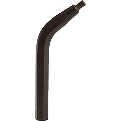 Facom 470.E6 Spitzen fuer Sicherungsringe-Zangen 45° gebogen Satz, 2-tlg. 1
