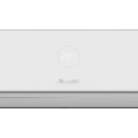 Nur Innengerät (ohne Außengerät) – Bosch Climate 4000i CL4000iU W 26 E — Inneneinheit für Klimaanlage (2.6 kW) (1/4)