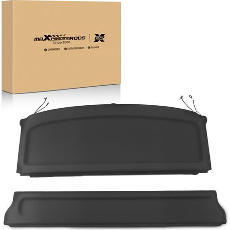 Rear Cargo Cover Shade for BMW X1 E84 2010-2016 Parcel Shelf  51462991847 (1/5)