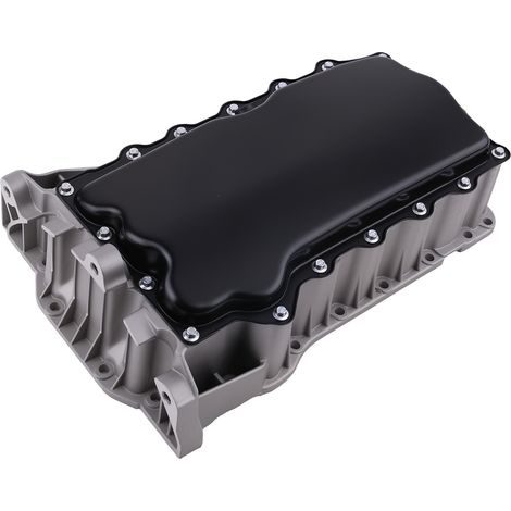 Engine Oil Pan for VW Golf Jetta New Beetle 2002-2010 06A103601T (1/5)
