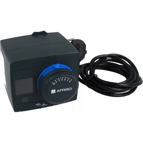 Afriso ACT 343 ProClick Temperaturregler Heizung