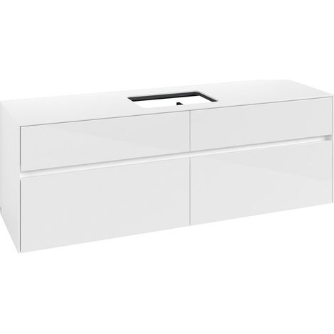 Villeroy & Boch C12000DH WTUS Collaro C12000 1600x548x500mm (1/2)