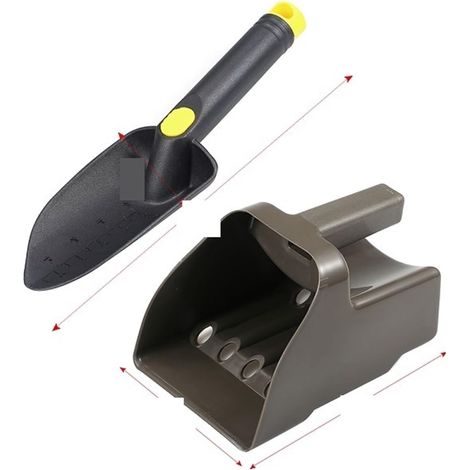 Détecteur de métaux pour adultes MD1008A détecteur d'or en métal Pinpointer portable or trésor souterrain détecteur de métaux traqueur chercheur chercheur for adultes enfants Étanche professionnelle a (1/5)
