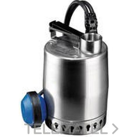 Bomba de drenaje de sótano Grundf.Unilift KP 350-AV1 con interruptor de flotador 10m cable, 013N1900