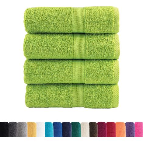 Serviettes d'invité de qualité supérieure SOLUND 4 pcs (1/5)