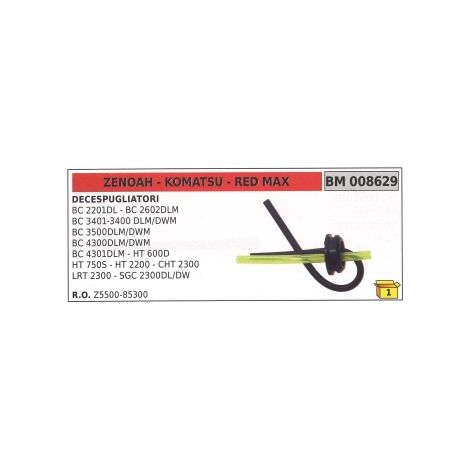 Tubetto pescamiscela ZENOAH decespugliatore BC2201DL - HT750S - HT600D - LRT2300