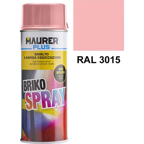 Sprühfarbe Hellrosa 400 ml.